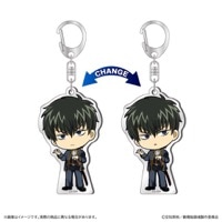 銀魂』描き下ろしイラスト BIGアクリルスタンド 和装さらしver.（桂