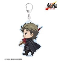 銀魂』描き下ろしイラスト 秋の歩み・水彩風ver. BIGアクリルスタンド