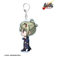 銀魂』描き下ろしイラスト 秋の歩み・水彩風ver. BIGアクリルスタンド