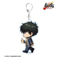 銀魂』描き下ろしイラスト 秋の歩み・水彩風ver. BIGアクリルスタンド