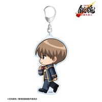 銀魂』描き下ろしイラスト 秋の歩み・水彩風ver. BIGアクリルスタンド