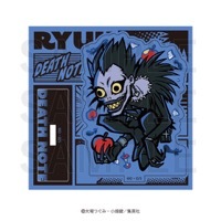 ��DEATH NOTE�ץ����ȥ����� ������륹����� ��塼����ͽ���