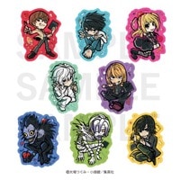 ��DEATH NOTE�ץ����ȥ����� �������åȥ��ƥå������å�(8����)��ͽ���