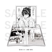 ��DEATH NOTE�ץ��ߥå���������륹����� L��ͽ���