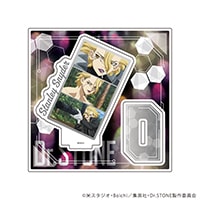 Dr.STONE』 描き下ろし BIGアクリルスタンド/桜（西園寺羽京）【予約