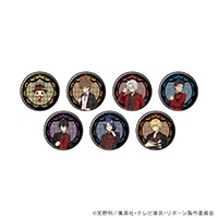 �ֲ������եҥåȥޥ�REBORN!�ץۥ������̥Хå�(57mm) (�������������饹��) 05/����ץ꡼�ȥ��å�(��7��)��BOX�ۡ�ͽ���