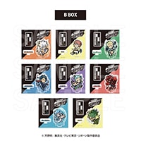 ❶家庭教師ヒットマンREBORN! 色紙 ふぁぼカ 特典カード まとめ売り 家庭教師ヒットマンREBORN!」トレーディングミニ色紙(全7種)【BOX