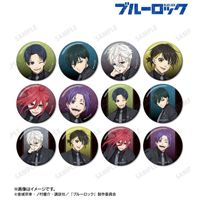 TVアニメ『ブルーロック』トレーディング缶バッジ タクティカルVer TVアニメ『ブルーロック』トレーディング缶バッジ タクティカルVer