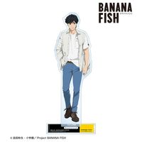 ��BANANA FISH�١ں��Ρ�meagratia����� �������������饹�� ��¼���� ����ver. BIG������륹����ɡ�ͽ���