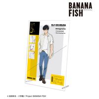 ��BANANA FISH�١ں��Ρ�meagratia����� �������������饹�� ��¼���� ����ver. A4�������ѥͥ��ͽ���