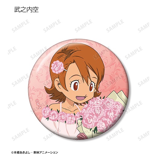 一番くじMINIデジモン　缶バッジ　まとめ売り デジモンアドベンチャー ＆ デジモンテイマーズ トレーディング Ani