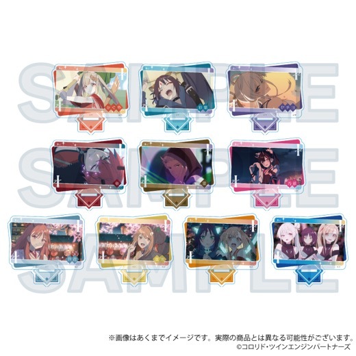 アニメ『超かぐや姫！』場面写アクリルスタンド 駒沢雷【予約】 | 超