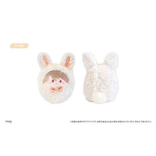 スタンドマイヒーローズ』くるみたぴぬいVol.3【BOX】【予約