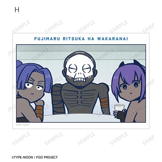 ���˥��Fate/Grand Order ƣ��Ω��Ϥ狼��ʤ��ץȥ졼�ǥ��󥰾��̼̥֥��ޥ��ɡ�BOX�ۡ�ͽ���