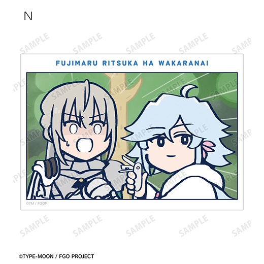 ���˥��Fate/Grand Order ƣ��Ω��Ϥ狼��ʤ��ץȥ졼�ǥ��󥰾��̼̥֥��ޥ��ɡ�BOX�ۡ�ͽ���
