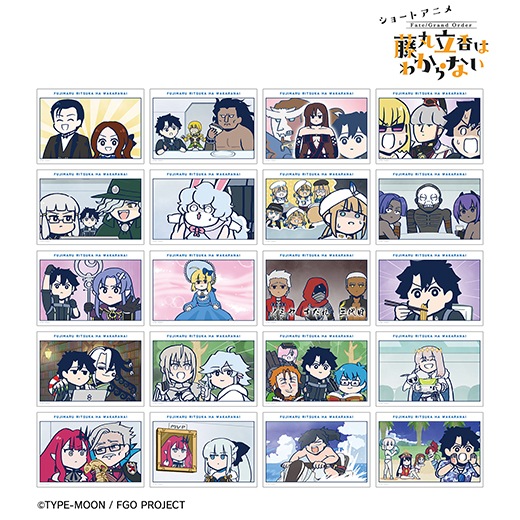���˥��Fate/Grand Order ƣ��Ω��Ϥ狼��ʤ��ץȥ졼�ǥ��󥰾��̼̥֥��ޥ��ɡ�BOX�ۡ�ͽ���