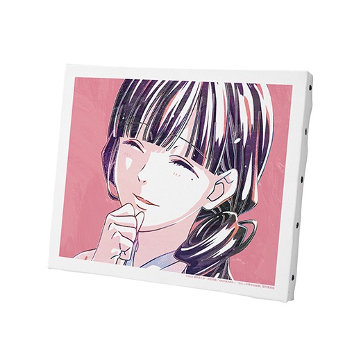 わたしの幸せな結婚」Ani-Art キャンバスボード（斎森 美世）【予約