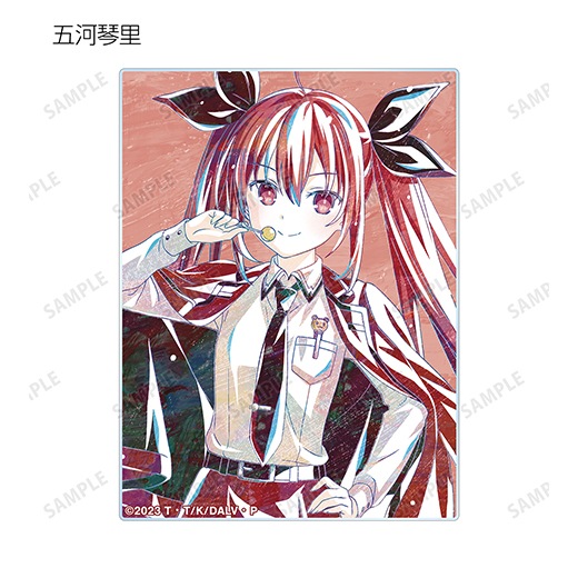 ���˥�֥ǡ��ȡ������饤��V�ץȥ졼�ǥ��� Ani-Art ������륫���ɡ�BOX�ۡ�ͽ���