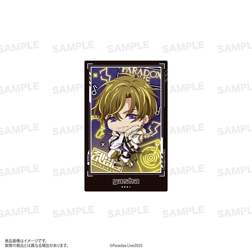 ��Paradox Live�ץȥ졼�ǥ��󥰥�����륫����A�ʤ����ۤäԤ󡪡˥����С��ѥ�ver.