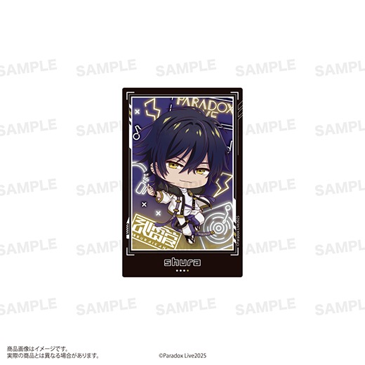 ��Paradox Live�ץȥ졼�ǥ��󥰥�����륫����A�ʤ����ۤäԤ󡪡˥����С��ѥ�ver.