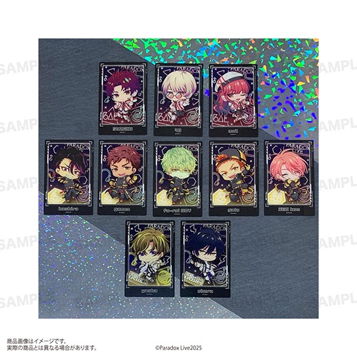 ��Paradox Live�ץȥ졼�ǥ��󥰥�����륫����A�ʤ����ۤäԤ󡪡˥����С��ѥ�ver.