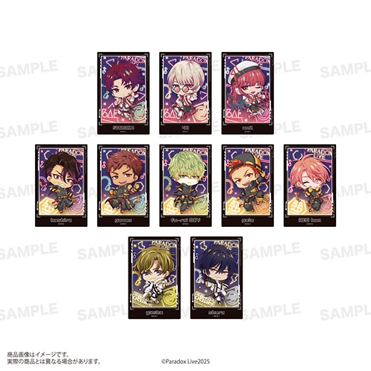 ��Paradox Live�ץȥ졼�ǥ��󥰥�����륫����A�ʤ����ۤäԤ󡪡˥����С��ѥ�ver.