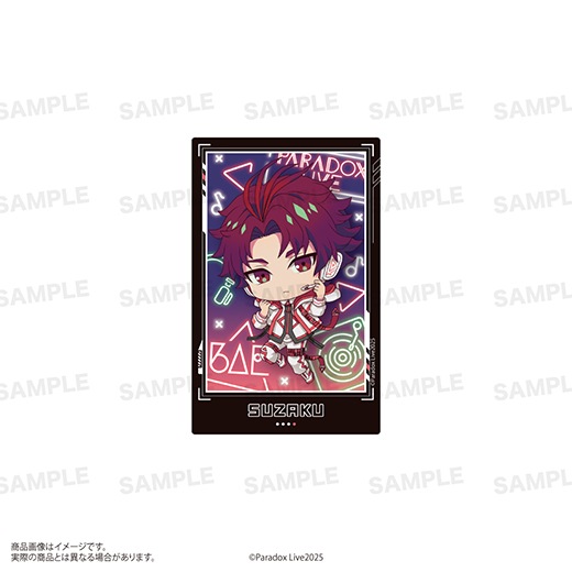 ��Paradox Live�ץȥ졼�ǥ��󥰥�����륫����A�ʤ����ۤäԤ󡪡˥����С��ѥ�ver.