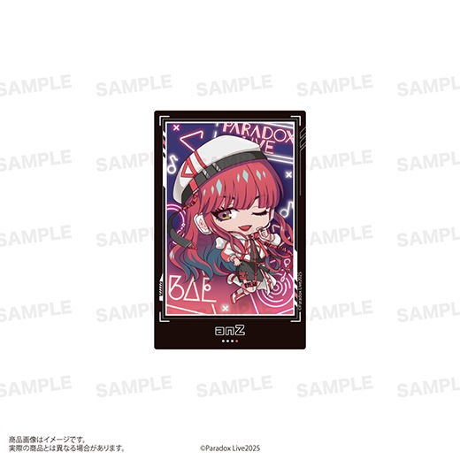 ��Paradox Live�ץȥ졼�ǥ��󥰥�����륫����A�ʤ����ۤäԤ󡪡˥����С��ѥ�ver.