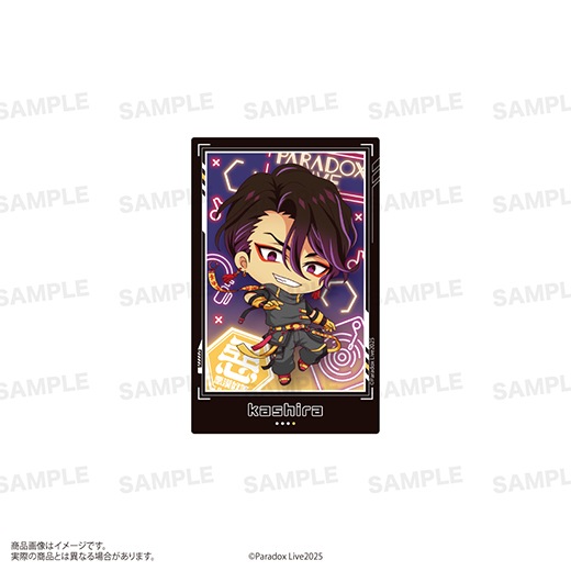 ��Paradox Live�ץȥ졼�ǥ��󥰥�����륫����A�ʤ����ۤäԤ󡪡˥����С��ѥ�ver.