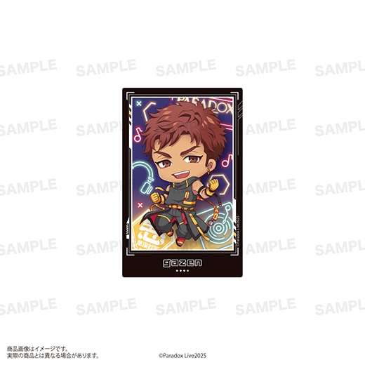 ��Paradox Live�ץȥ졼�ǥ��󥰥�����륫����A�ʤ����ۤäԤ󡪡˥����С��ѥ�ver.