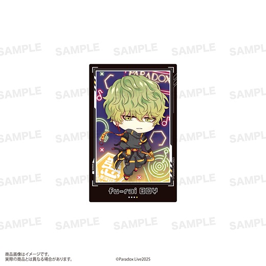 ��Paradox Live�ץȥ졼�ǥ��󥰥�����륫����A�ʤ����ۤäԤ󡪡˥����С��ѥ�ver.