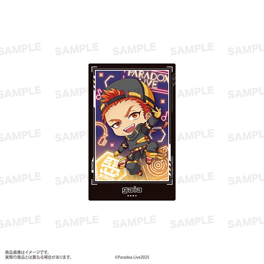 ��Paradox Live�ץȥ졼�ǥ��󥰥�����륫����A�ʤ����ۤäԤ󡪡˥����С��ѥ�ver.