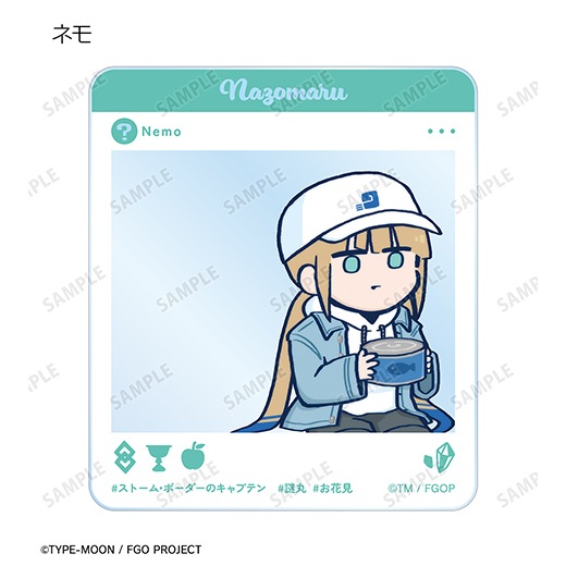 ���˥��Fate/Grand Order ƣ��Ω��Ϥ狼��ʤ����������� ���������� ���ָ�ver. �ȥ졼�ǥ��󥰥�����륫���ɡ�BOX�ۡ�ͽ���