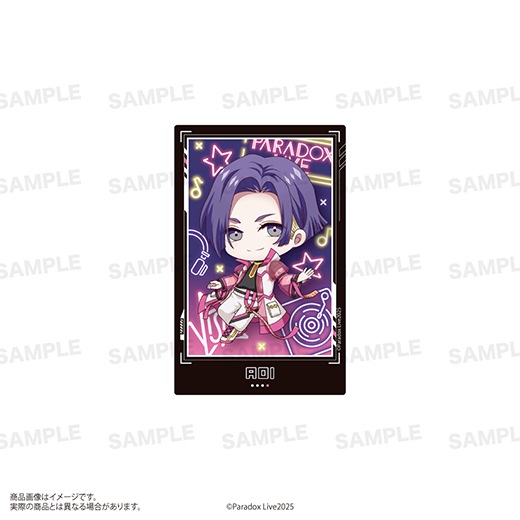 Paradox Liveץȥ졼ǥ󥰥륫BʤۤäԤ󡪡˥Сѥver.