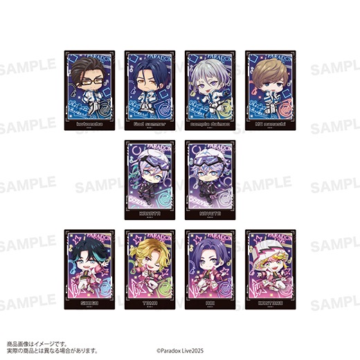 Paradox Liveץȥ졼ǥ󥰥륫BʤۤäԤ󡪡˥Сѥver.