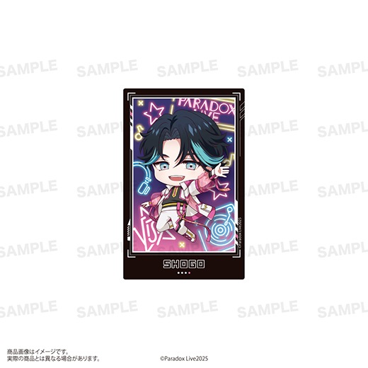 Paradox Liveץȥ졼ǥ󥰥륫BʤۤäԤ󡪡˥Сѥver.