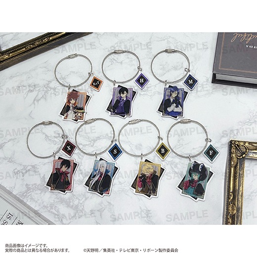 TV���˥�ز������եҥåȥޥ�REBORN!�٥磻�䡼������륭���ۥ������Vampire ver.�˥ե��