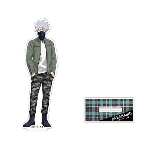 NARUTO-ナルト- 疾風伝』アクリルスタンド(はたけカカシ)【予約