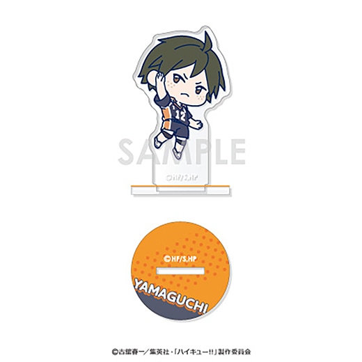 【まとめ売り】ハイキュー！！　アクリルスタンド　他 ハイキュー まとめ売り アクリルスタンド