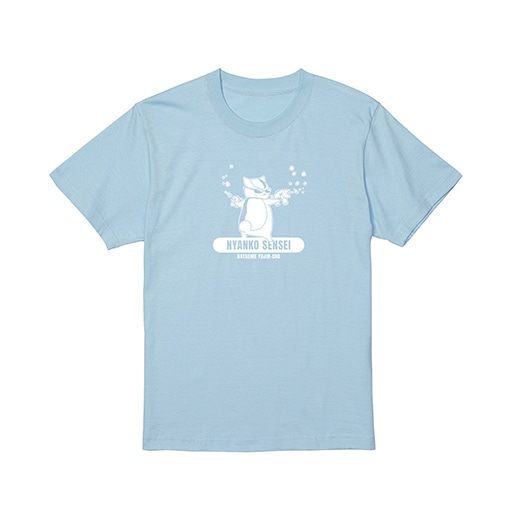 夏目友人帳 Tシャツ ニャンコ先生 Amazon.co.jp: 夏目友人帳 ニャンコ先生 半袖 tシャツ 春夏服