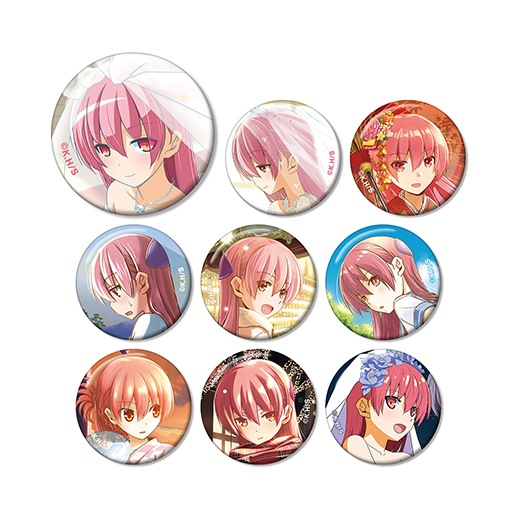 トニカクカワイイ トレーディング 原作イラスト 缶バッジ Ver A Box 予約 トニカクカワイイ アニメグッズの通販サイト Star Mine Online Store