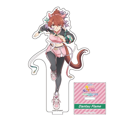 劇場版『ウマ娘 プリティーダービー 新時代の扉』 アクリルフィギュア