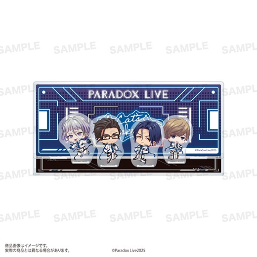��Paradox Live�ץ�����른����ޡʤ����ۤäԤ󡪡˥����С��ѥ�ver. The Cat's Whiskers