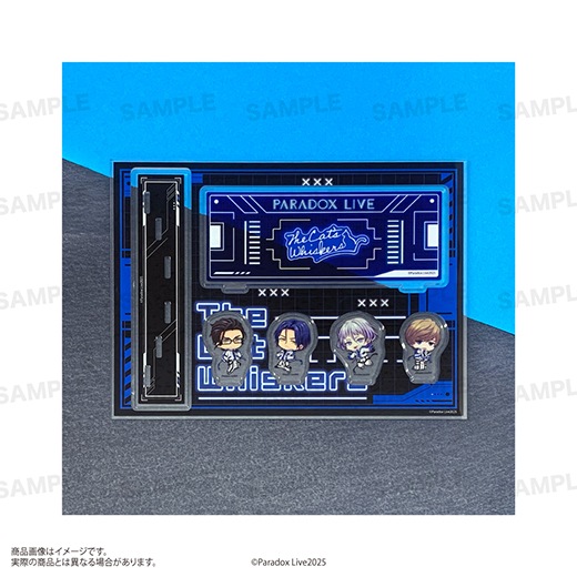 ��Paradox Live�ץ�����른����ޡʤ����ۤäԤ󡪡˥����С��ѥ�ver. The Cat's Whiskers