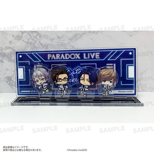 ��Paradox Live�ץ�����른����ޡʤ����ۤäԤ󡪡˥����С��ѥ�ver. The Cat's Whiskers