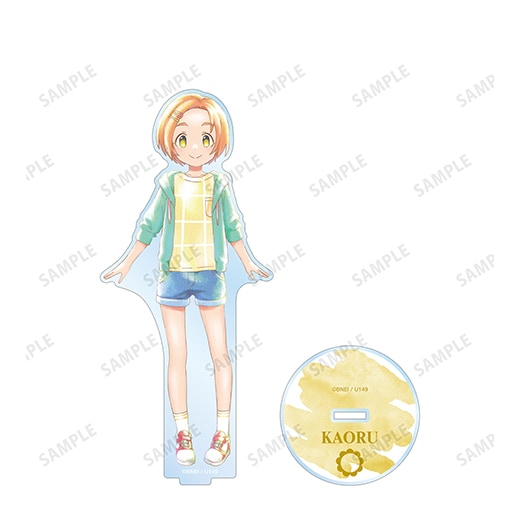 �֥����ɥ�ޥ����� ����ǥ�饬���륺U149�� Ani-Art aqua label BIG������륹����� ��ζ�귰�ˡ�ͽ���