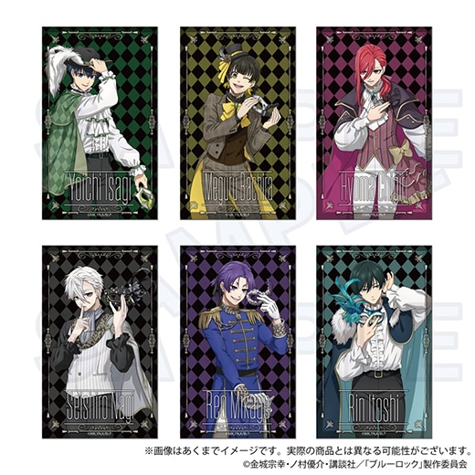 【専用】ブルーロック 仮面舞踏会 40個 【専用】 ブルーロック』アクリルブロック 仮面舞踏会 ver. （御影 玲王）【予約