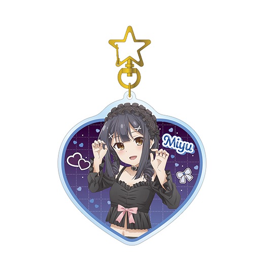 ����ǡ�Fate/kaleid liner �ץꥺ�ޡ������ Licht ̾����̵��������BIG������륭���ۥ���� kawaii style ver./�������������饹�� ����ͷ BLACK�� ��ͽ���