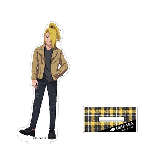 NARUTO マルイ ハロウィン アクリルスタンド デイダラ 集英社 - ナルト