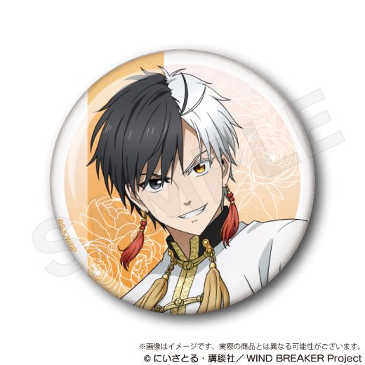 ��WIND BREAKER�٥ȥ졼�ǥ��󥰴̥Хå� �޽�ver.��BOX�ۡ�ͽ���